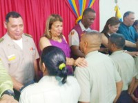 En Monagas ascienden a 243 efectivos policiales