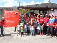Santaella dio respuesta inmediata a 40 familias afectadas por las lluvias