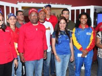 Inauguran comedor “Nelson Trujillo” en el polideportivo de Maturín