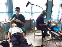 Despliegan operativo médico bucal en San Antonio de Capayacuar