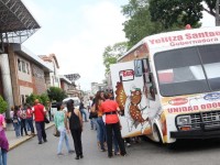 350 uvebistas fueron atendidos en operativo médico – odontológico