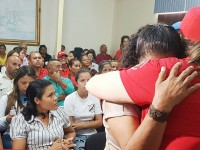 Gobernadora entregó ayudas en salud por casi 17 millones de bolívares