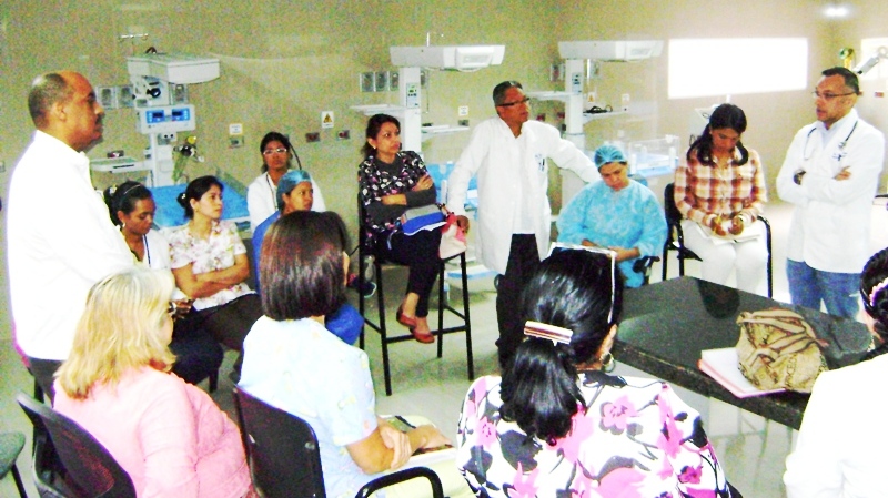 InsaMonagas: Muertes neonatales ocurren por embarazo no controlados