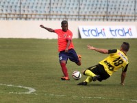 Monagas SC goleó 4-0 al Táchira y sale de la zona del descenso