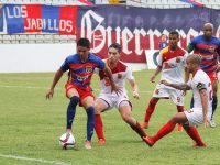 Monagas SC igualó con Anzoátegui en el Monumental en Copa Venezuela