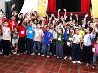Plan “Aventura en Vacaciones” del Redbim inicia etapa con hijos de trabajadores institucionales