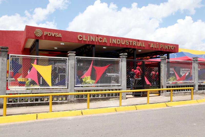 Santaella: Estamos atendiendo el sistema de salud en Monagas