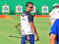 Rio2016 | Brito y Malavé avanzan a 2da ronda en tiro con arco