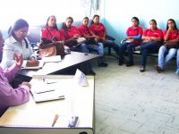 Conformado comité de atención y suministro de insumos en el HUMNT