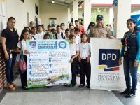 DPD establece acuerdos de convivencia en centros educativos