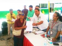 INTI entregó 250 títulos de tierra en los municipios Caripe y Maturín