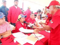 Gobierno otorgó más de Bs 3 millones 400 mil en créditos