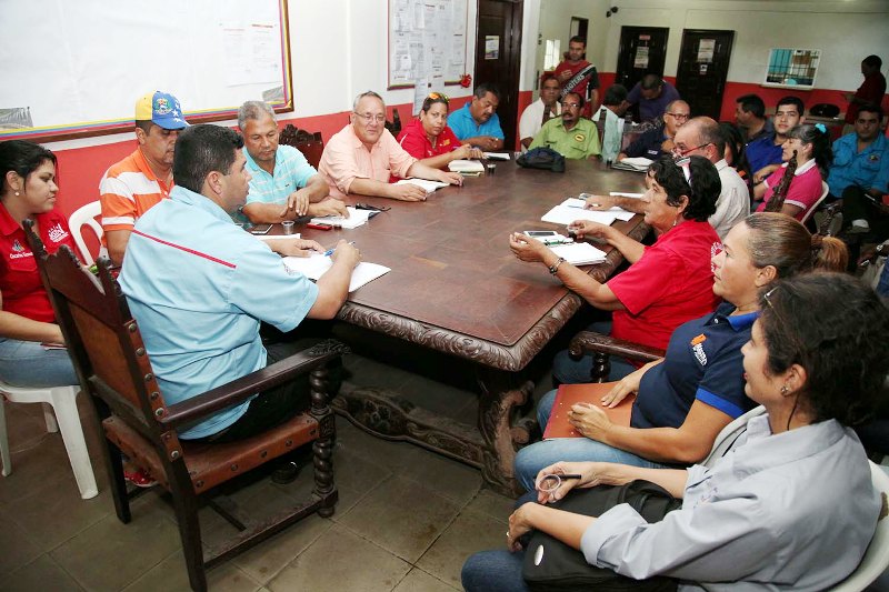 Gremio de transporte instalará mesa de seguridad en Monagas