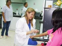 Habilitan laboratorio de Salud Pública del hospital de Maturín