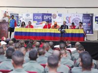 Más de 500 efectivos dieron clausura a la I Expo Prevención Monagas 2016