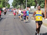 Más de 300 personas participaron en el II Maratón 5K por la Prevención