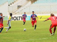 Con triplete de Maita el Monagas SC aplastó a Ureña SC