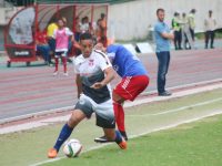 Monagas SC venció 2-1 al Caracas FC en la capital