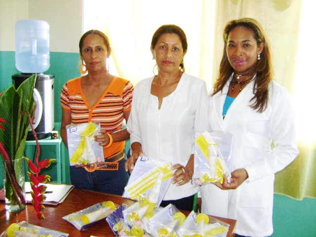 InsaMonagas entregó pañales a 485 adultos discapacitados