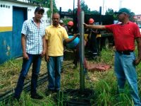 Inversión en agua potable alcanzó los Bs. 1.200 millones