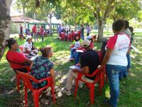 Instalado en Monagas el Congreso de la Patria Capítulo Poder Popular