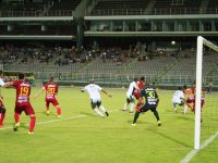 Monagas SC cayó con las botas puestas ante el Deportivo Anzoátegui