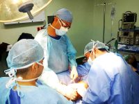 Plan quirúrgico especial lleva atendidos a 20 pacientes