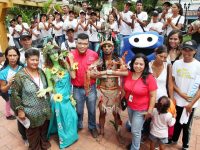 Más de 85 mil niños atendió Plan Vacacional Comunitario en Monagas