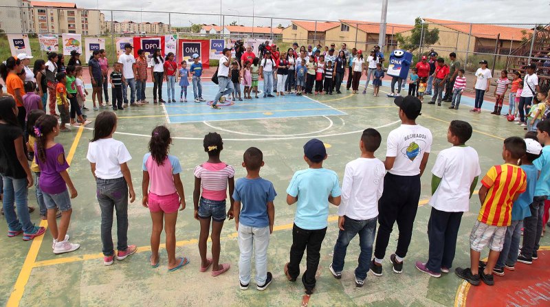 Plan Vacacional Comunitario ha atendido a más de 50 mil niños en Monagas