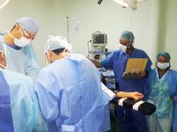 Atienden más de 217 partos y 103 cesáreas con plan de contingencia en el HUMNT