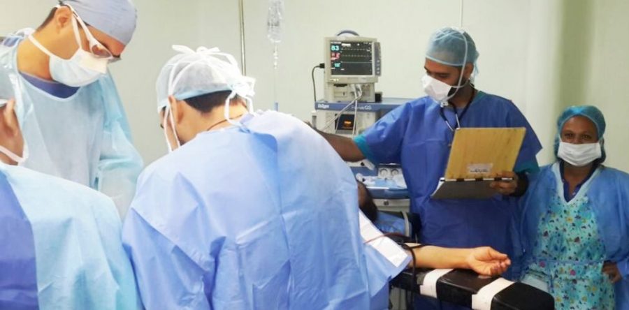 Atienden más de 217 partos y 103 cesáreas con plan de contingencia en el HUMNT