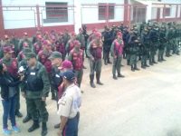 Reforzamiento del Plan Patria Segura desplegado en el municipio Maturín