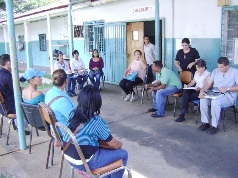 Reimpulsan Programas de Salud  en todo el estado Monagas