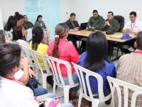 Zodi y Sunagro supervisan los silos de Monagas