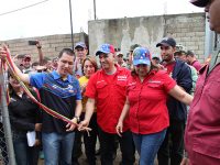 Inaugurada Base de Misiones “Brisas de Oriente” en Costo Arriba