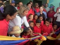 Santaella inauguró el CEI San Judas Tadeo (+Fotos)