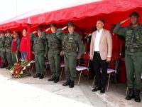 Destacamentos de la GNB en Monagas cuentan con nuevos comandantes