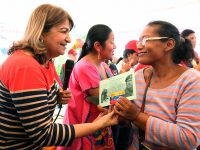 Santaella y ministra Aloha Núñez inauguran nueva Base de Misiones Socialistas