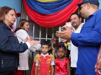 Santaella inauguró la Escuela “Henry Pittier” en el sector Casupal