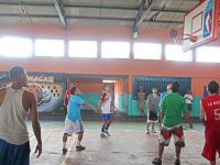 Internos de la cárcel de “La Pica” le apuestan al deporte y a la educación