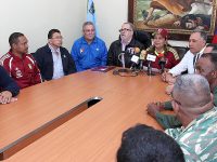 Monagas lista para recibir a la Vinotinto y Bolivia