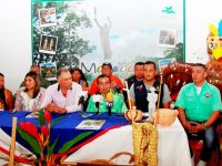 Todo listo para inauguración de los VI juegos deportivos nacionales indígenas