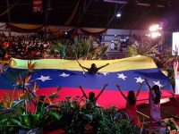 Arrancaron los VI Juegos Nacionales Indígenas Monagas 2016 (+fotos)