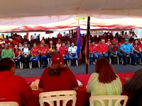 Santaella: “Los revolucionarios nos mantendremos en defensa de la patria”