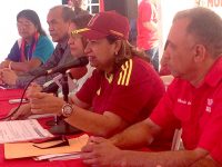 Santaella designa nuevo secretario de producción y desarrollo endógeno