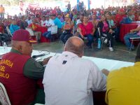 Boquerón y La Cruz discutieron presupuesto 2017
