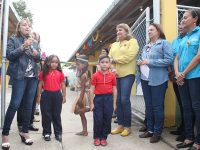 Gobernación dejó nuevecito el CEI “Gral. Manuel Piar” en San Jaime