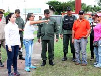 Corredor gastronómico este sábado en la Plaza Bolívar de El Furrial
