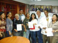 InsaMonagas hizo justicia social con médicos de la región