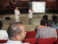 InsaMonagas inicia formación de las “Brigadas Comunitarias por la Salud”